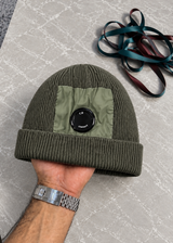 Bonnet CP Vert