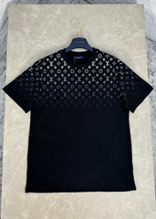 T-shirt LV Monogram Noir