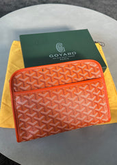 Sacoche à main GD Orange