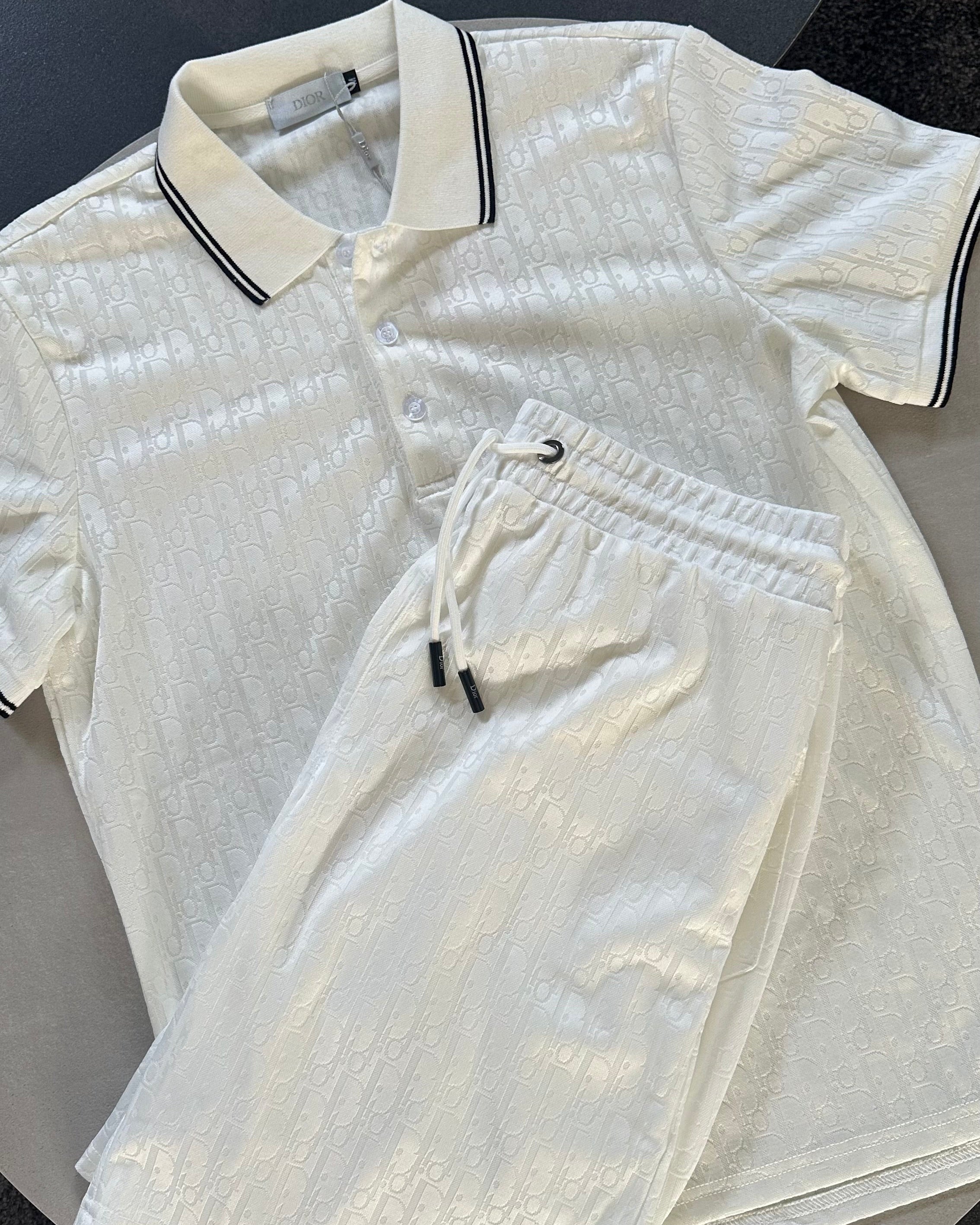 Ensemble CD blanc