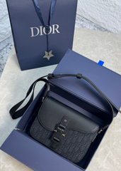 Sacoche CD Monogram Noir