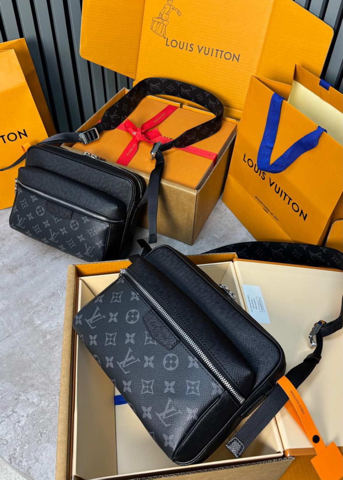 Sacoche LV Messenger