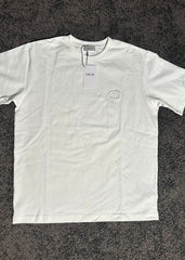 T-shirt CD Blanc