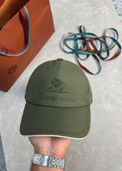 Casquette LP Verte