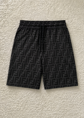 Ensemble été FF noir
