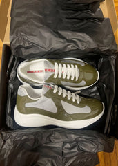 Basket cup vert