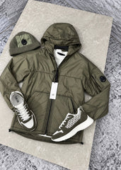 Veste CP Verte