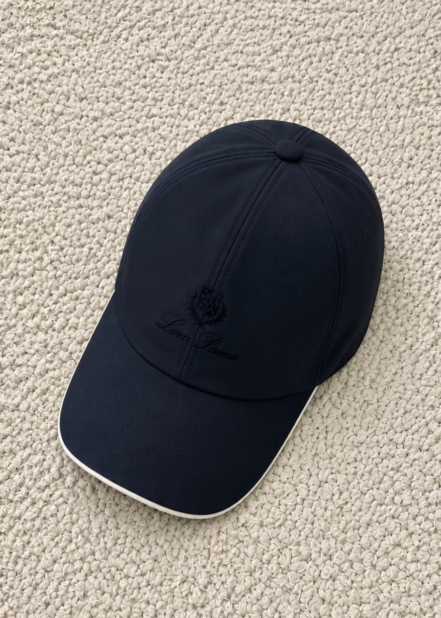 Casquette LP bleu marine