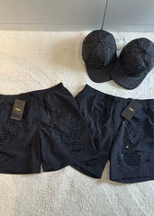 Short bain FF noir