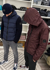 Veste Canada Bleu Nuit
