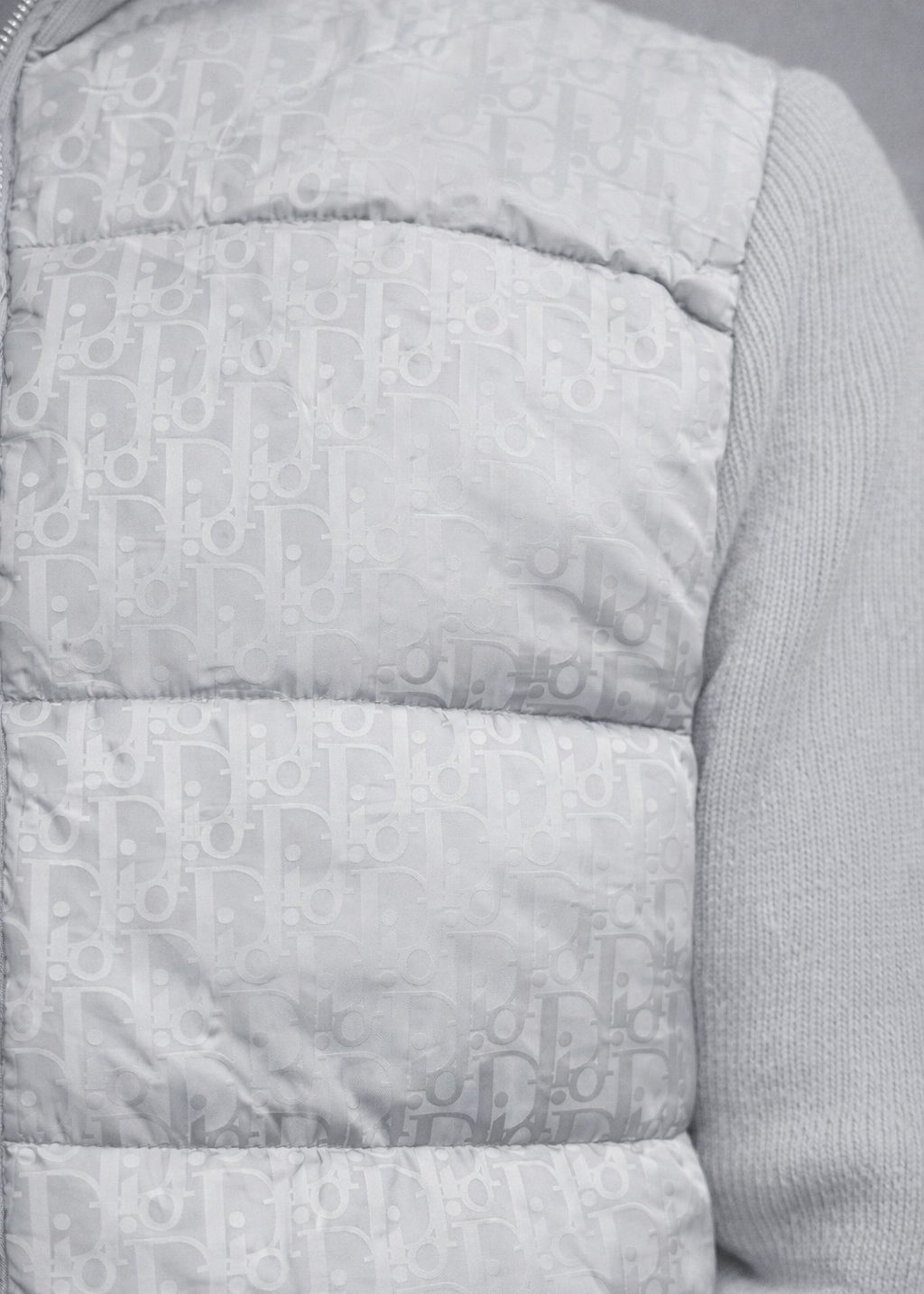 Veste CD grise