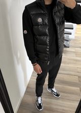 Veste Mcr Noir
