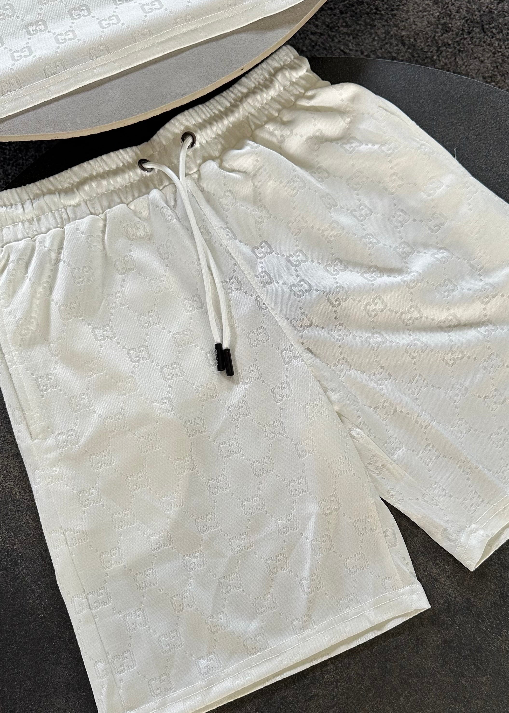 Ensemble GG blanc