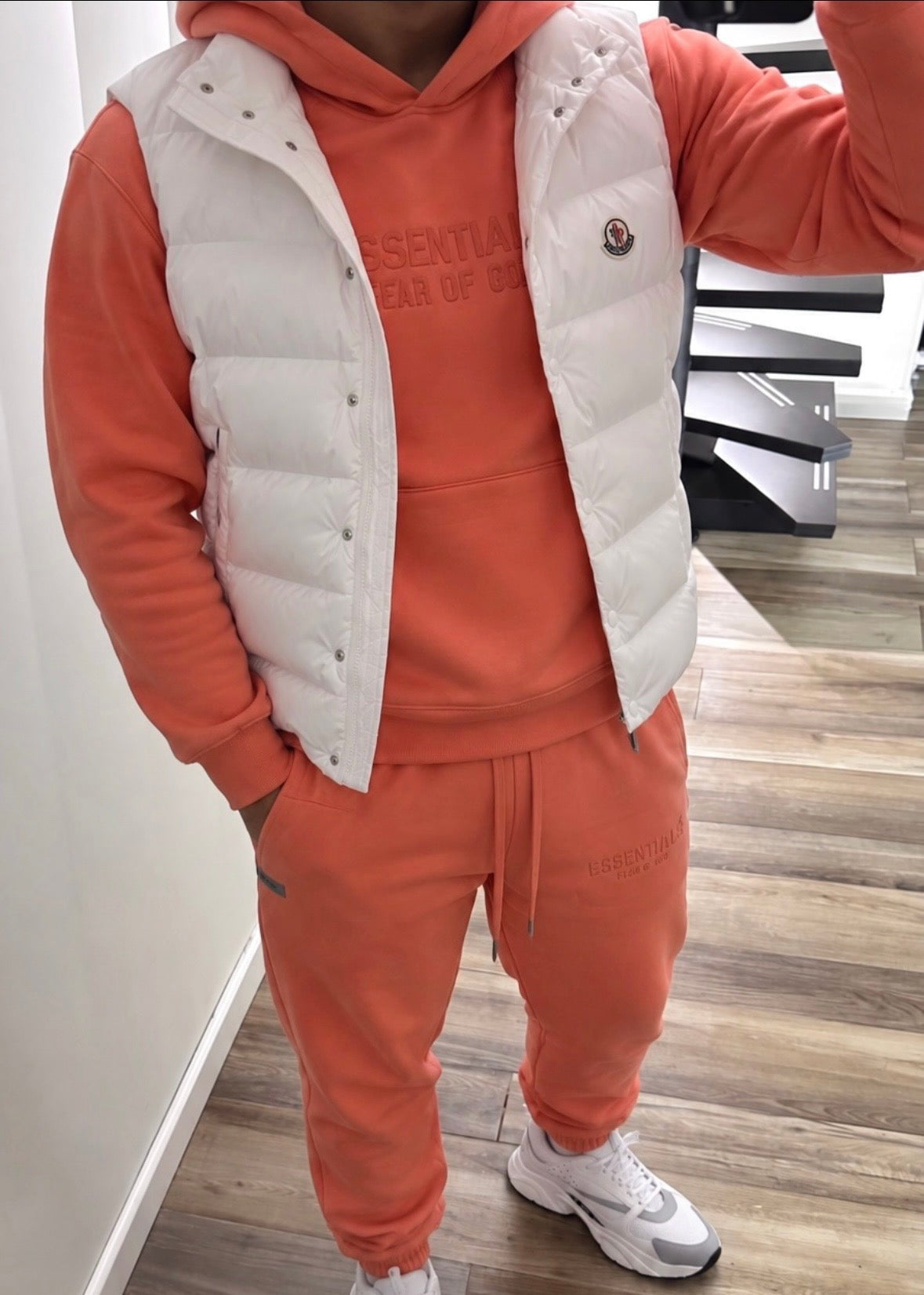 Ensemble Fear Corail