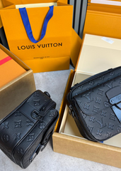 Sacoche LV Cuir