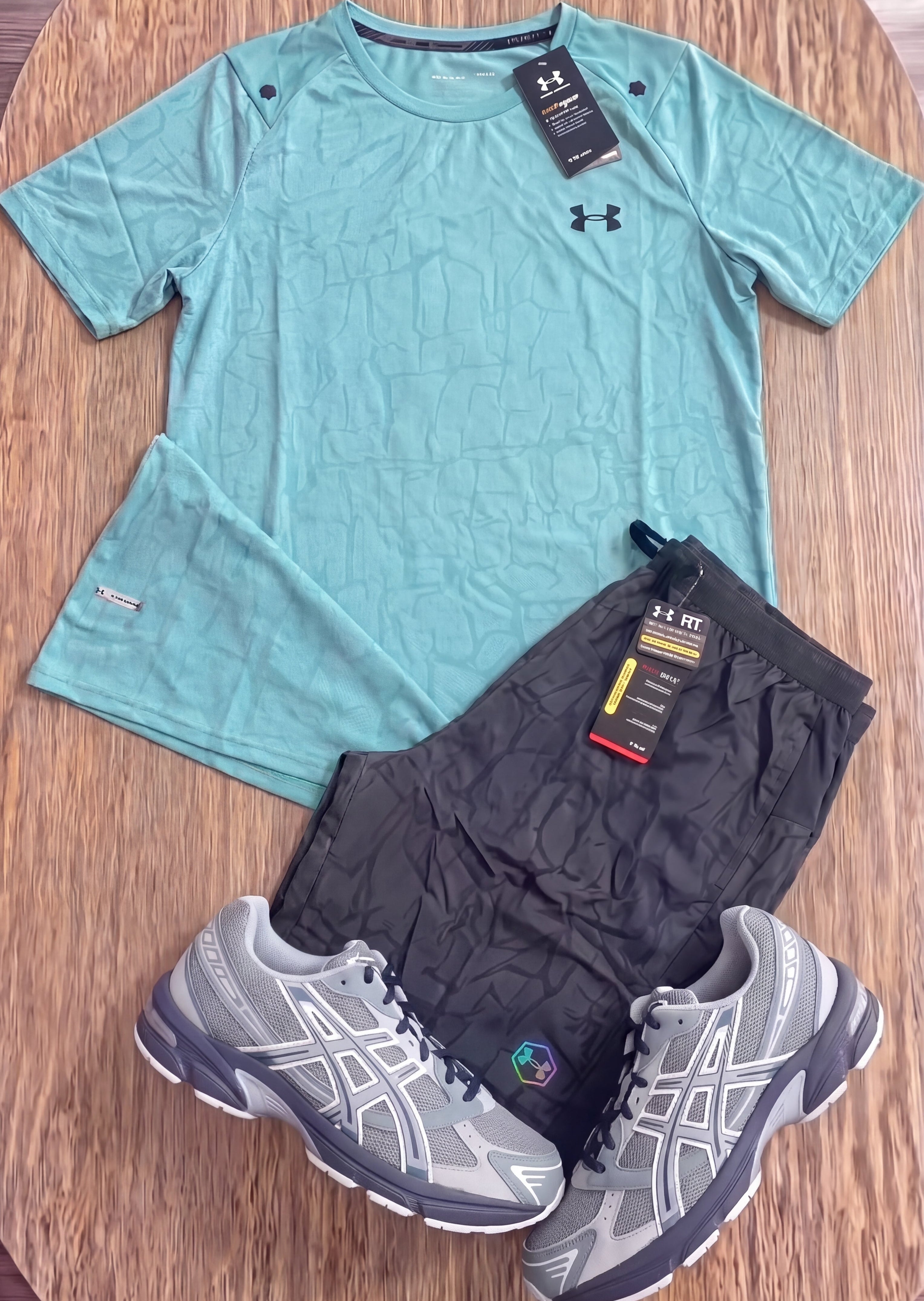 Reflektierendes Set H