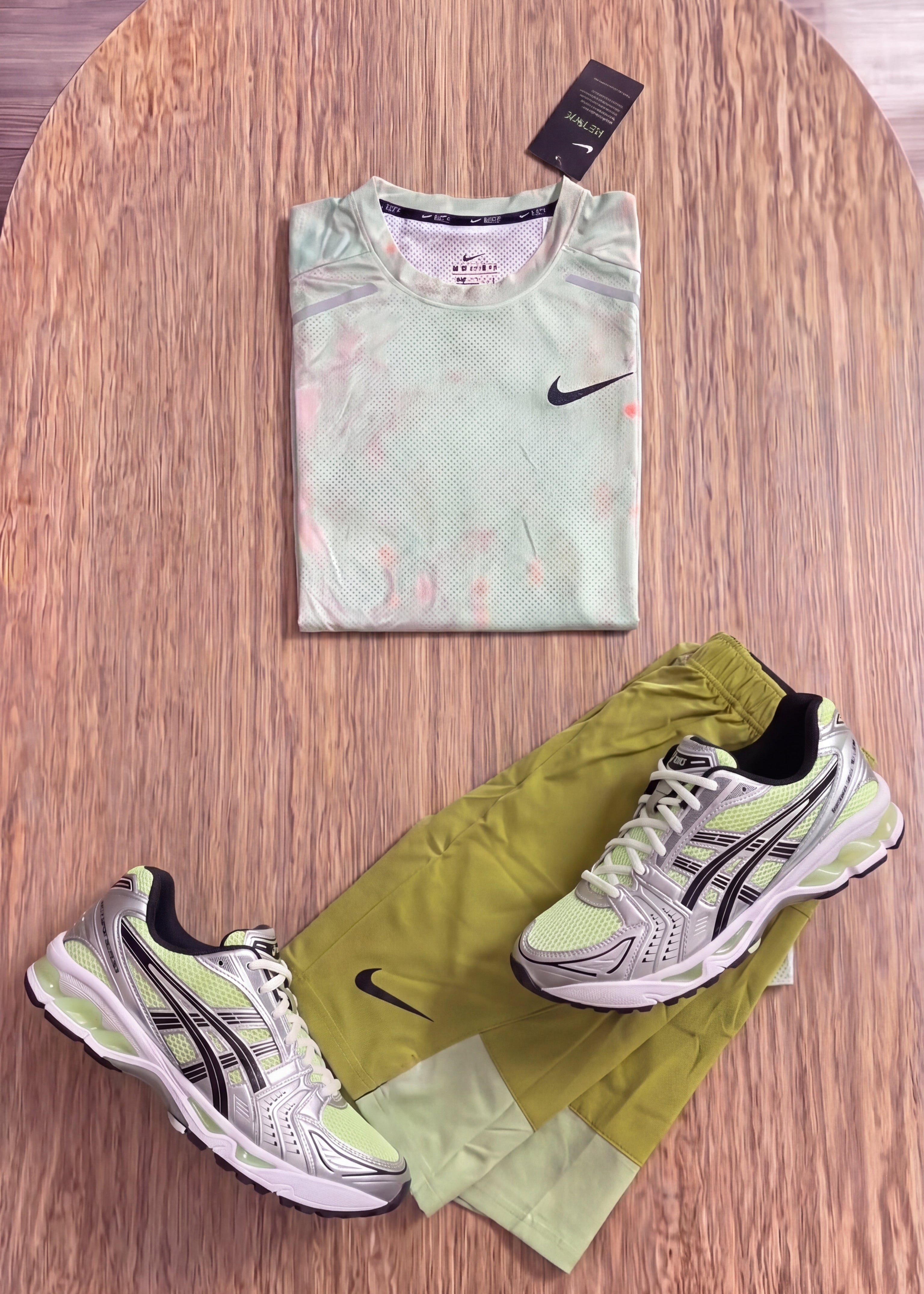 Ensemble été coloré