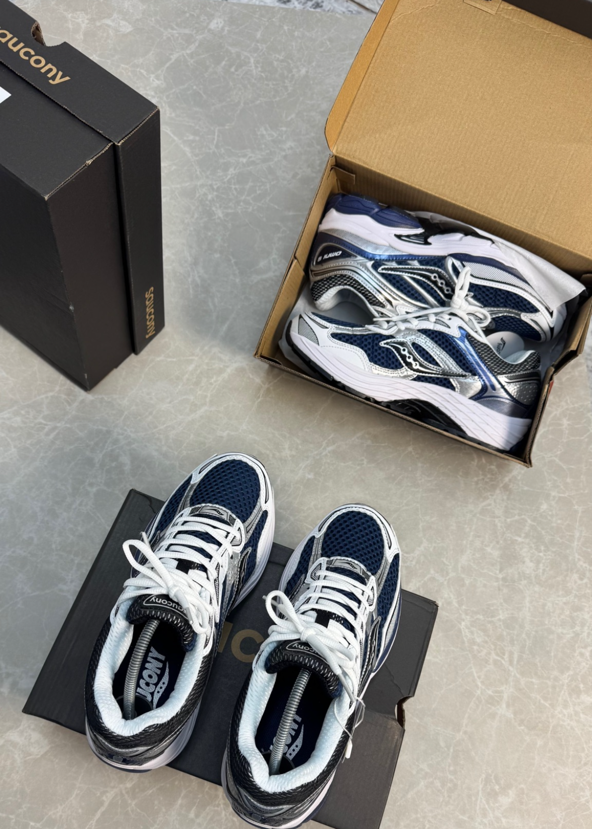 Basket Sauco Bleu