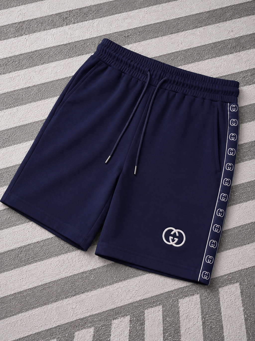 Ensemble été GG bleu