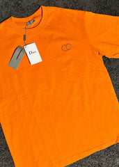 T-shirt CD Orange
