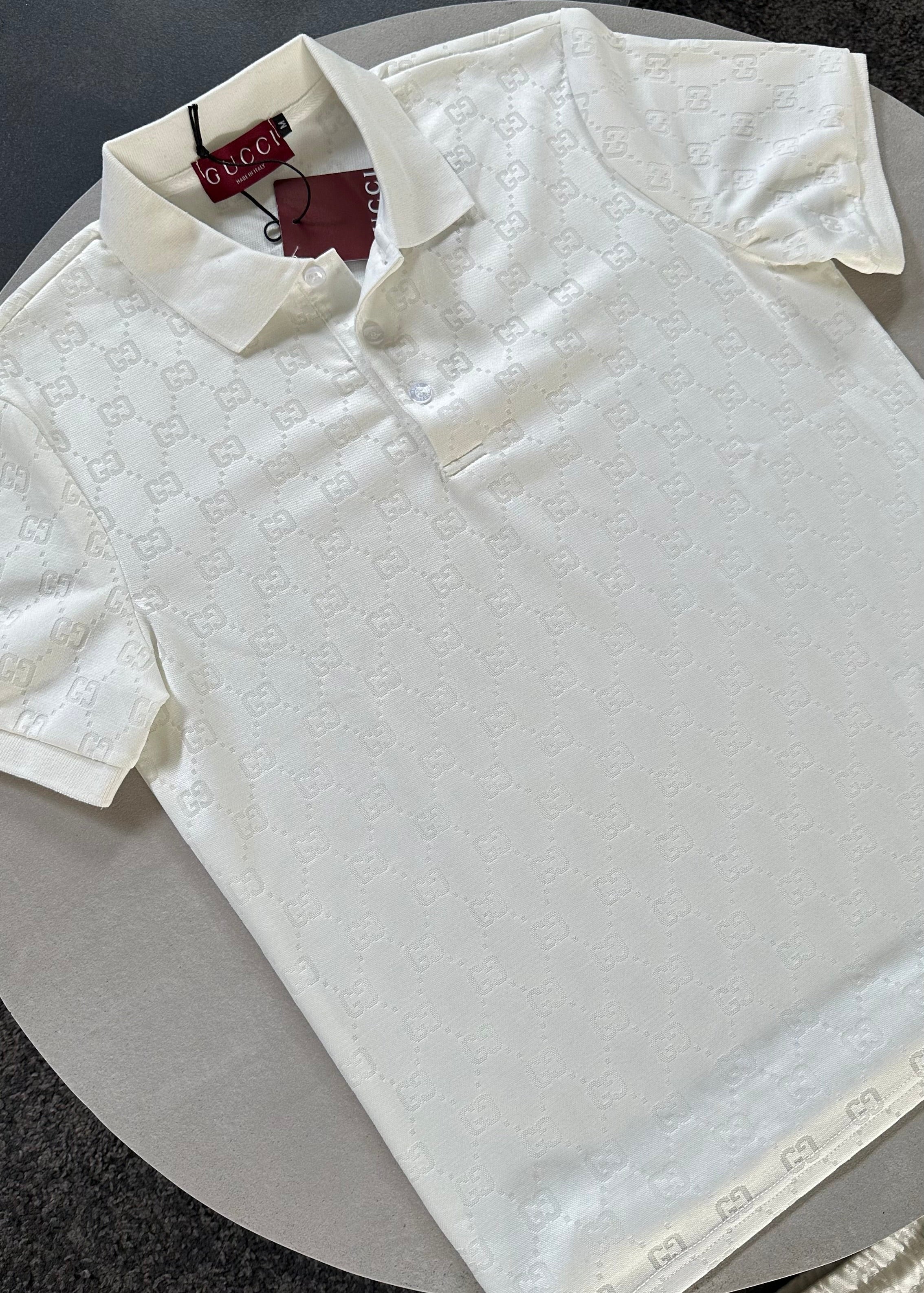 Ensemble GG blanc