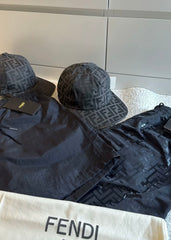Short bain FF noir