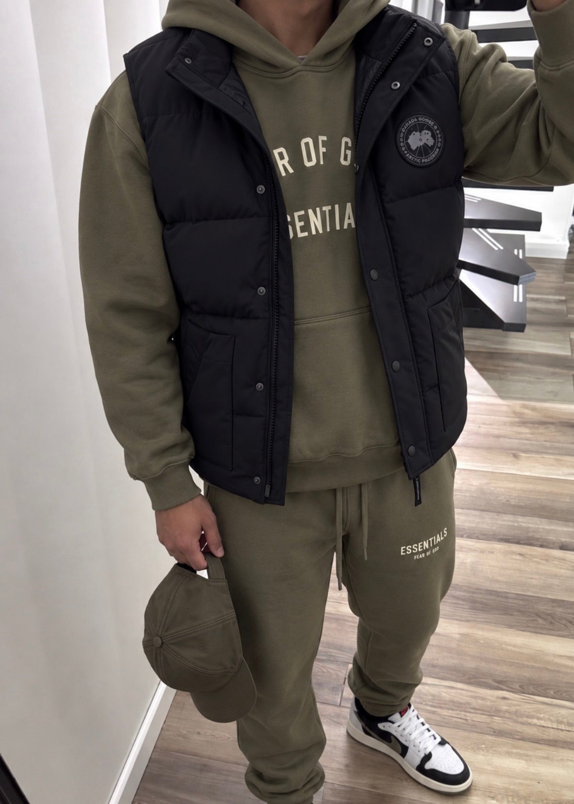 Ensemble Fear Kaki