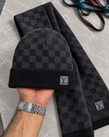 Bonnet LV Anthracite