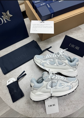 Basket CD B30 Gris Glacier