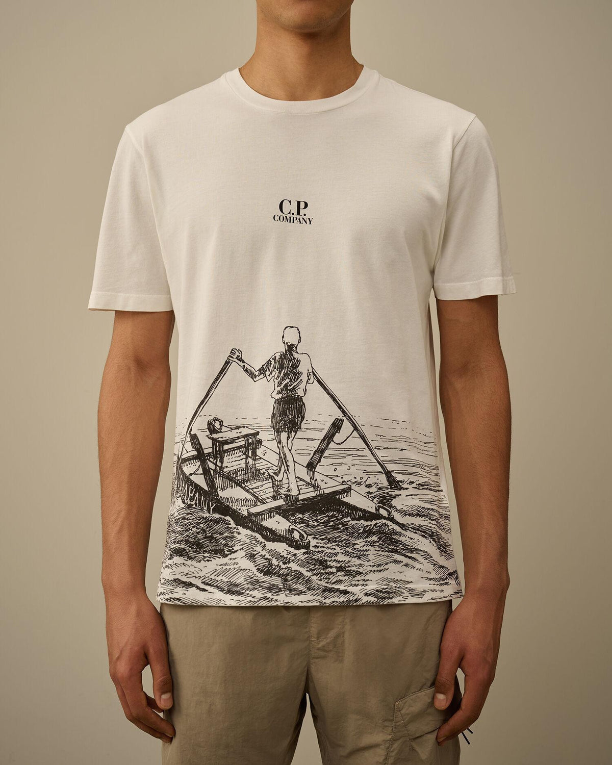 T-shirts CP