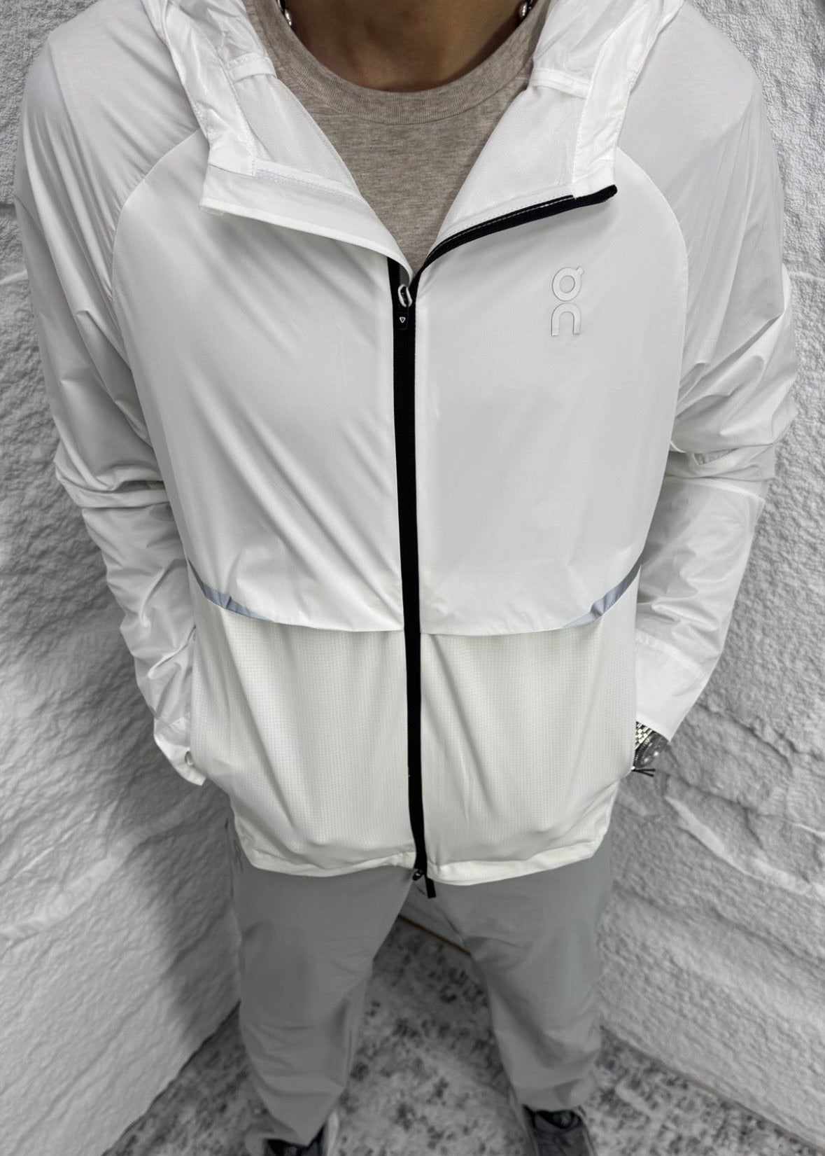Ensemble On Blanc/Gris
