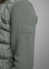 Veste CD vert graphite
