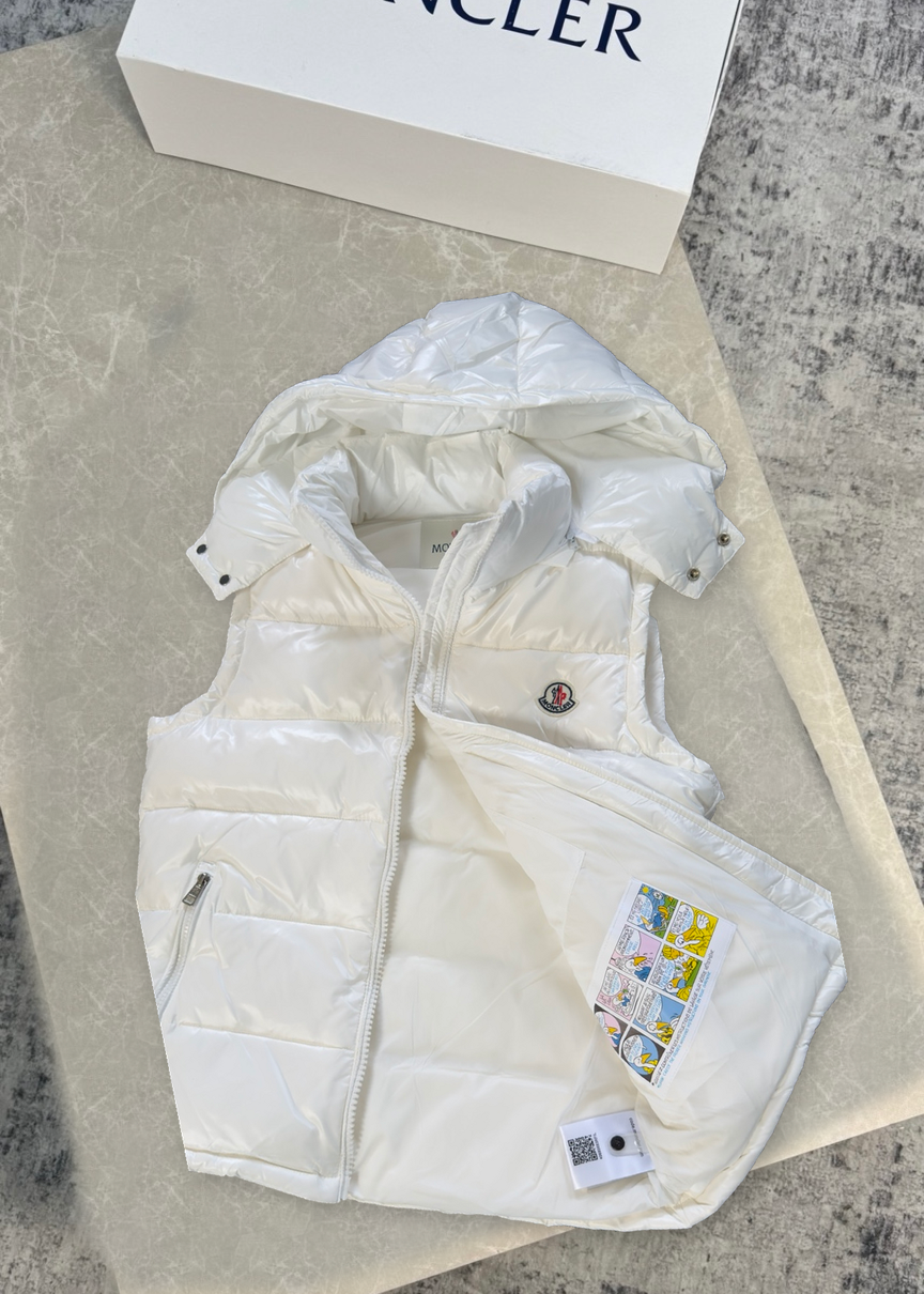 Veste Mcr Blanche