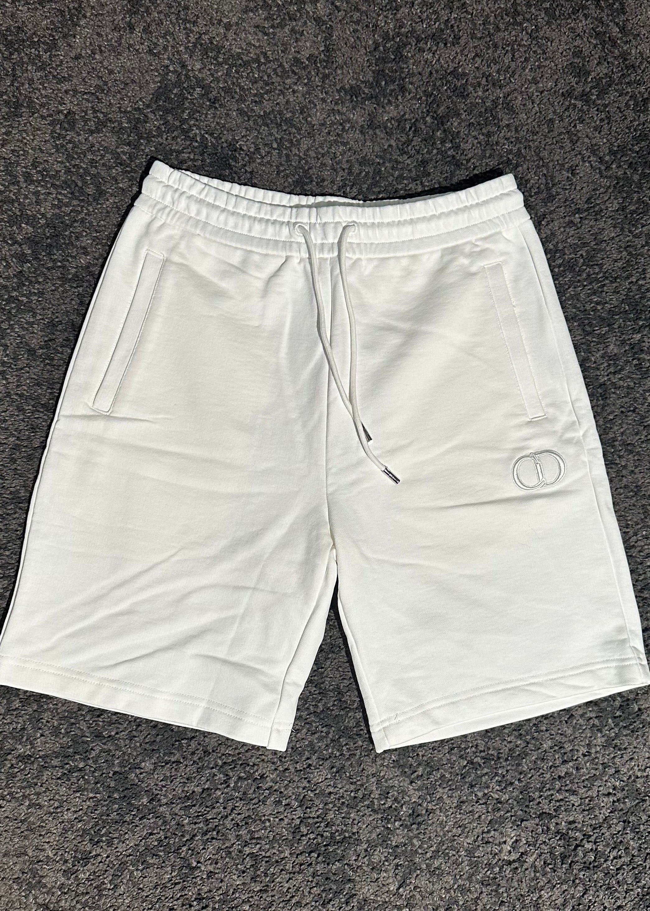 Short CD Blanc