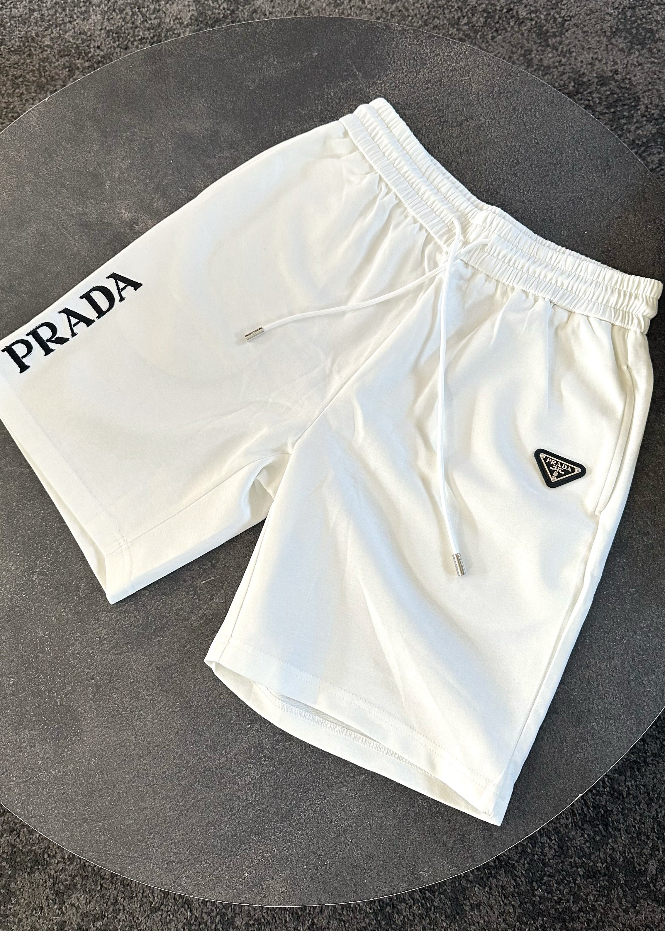Ensemble PRVDA blanc