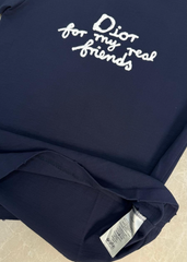 T-shirt CD Bleu Nuit