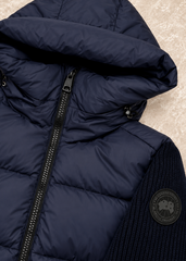 Veste Canada Bleu Nuit