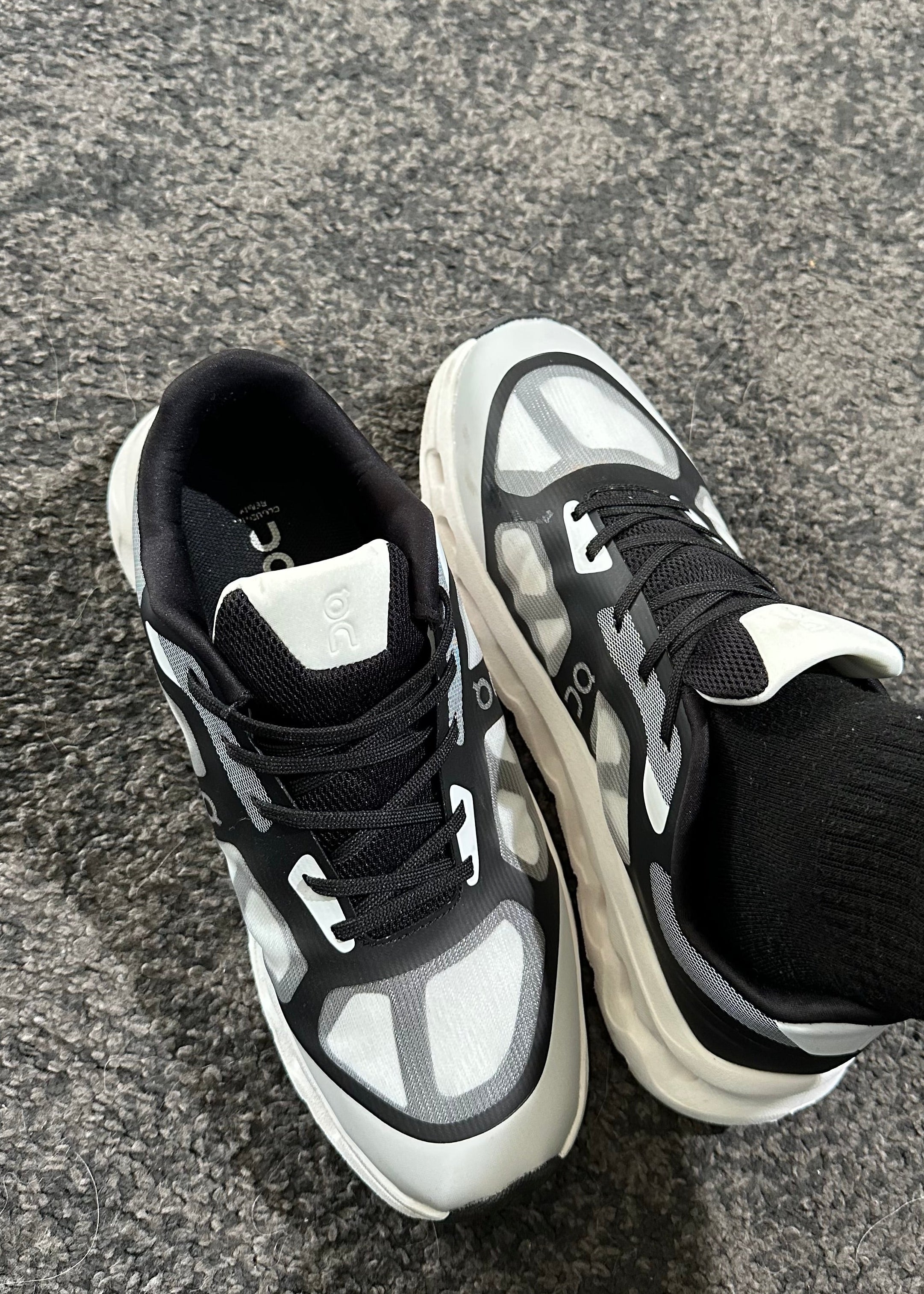 Basket On Noir