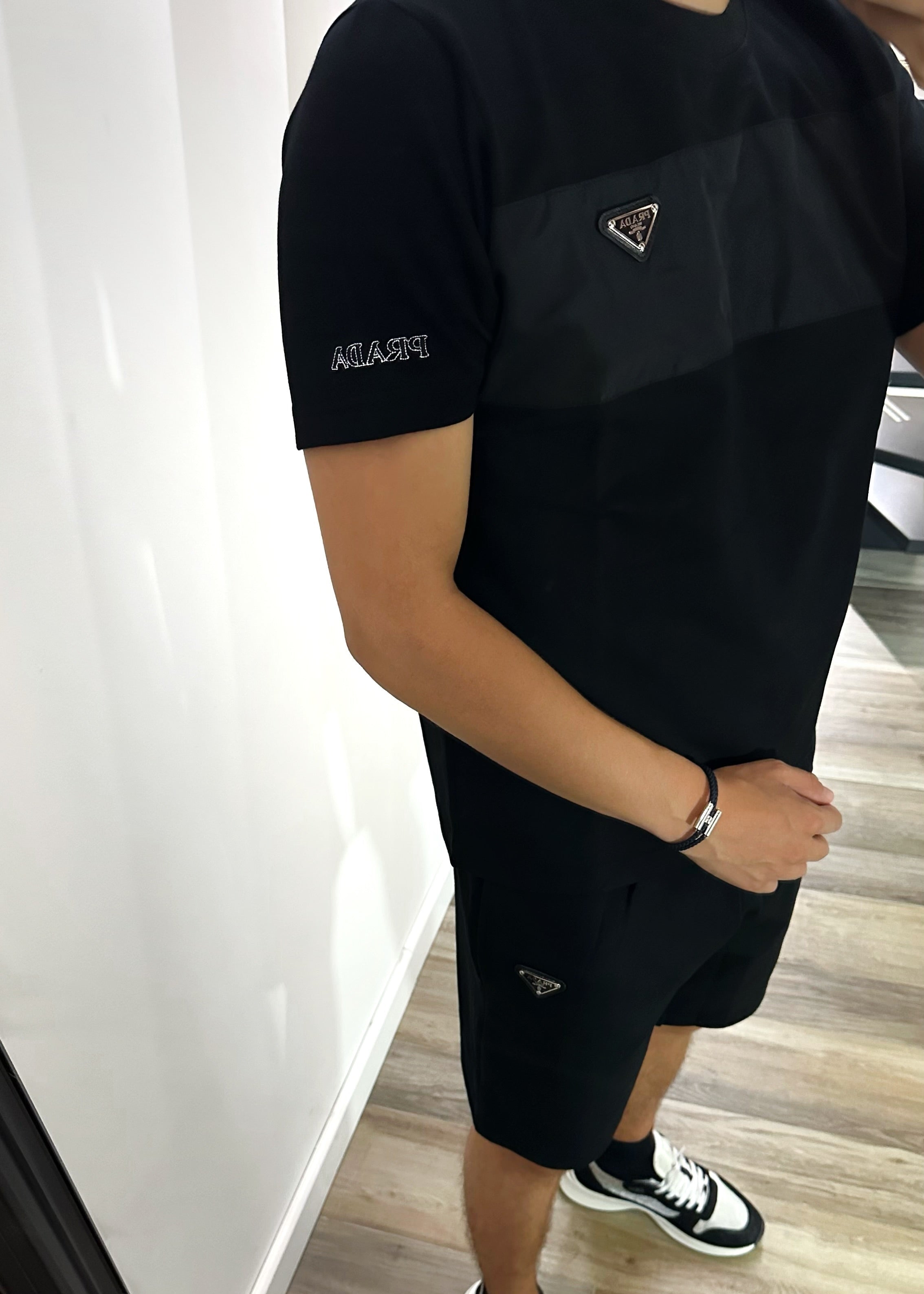 Ensemble PRVDA noir