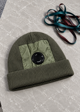 Bonnet CP Vert