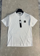 T-shirt Island Blanc