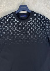 T-shirt LV Monogram Noir