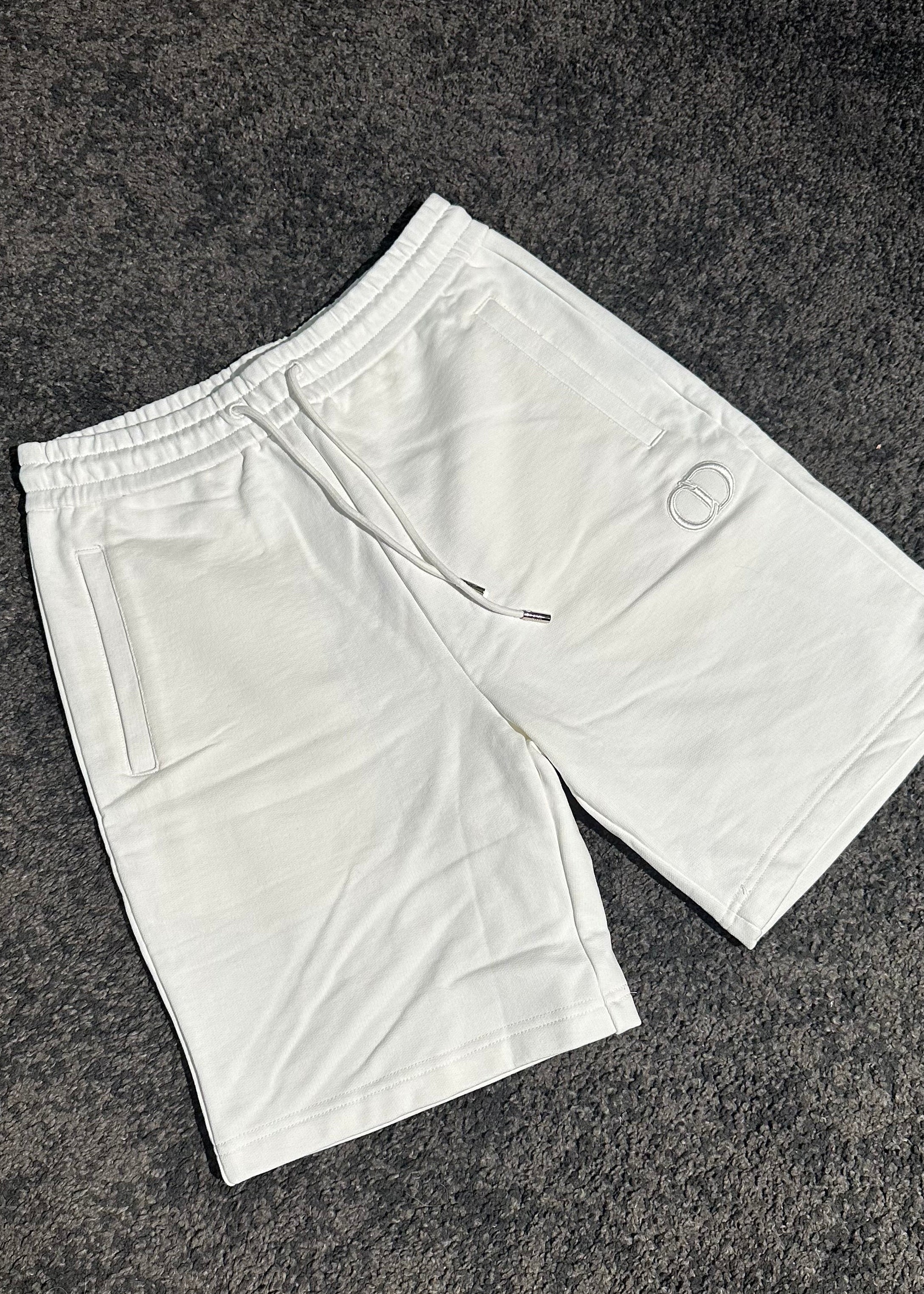Short CD Blanc
