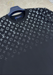 T-shirt LV Monogram Noir