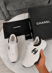 Basket CHVNEL runner sable