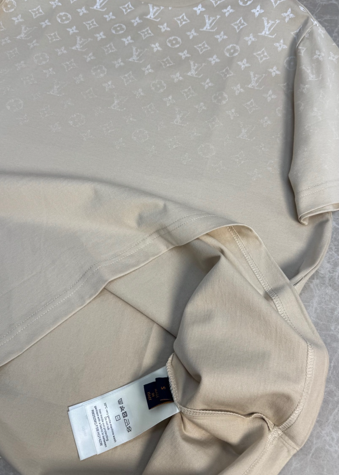 T-shirt LV Sable