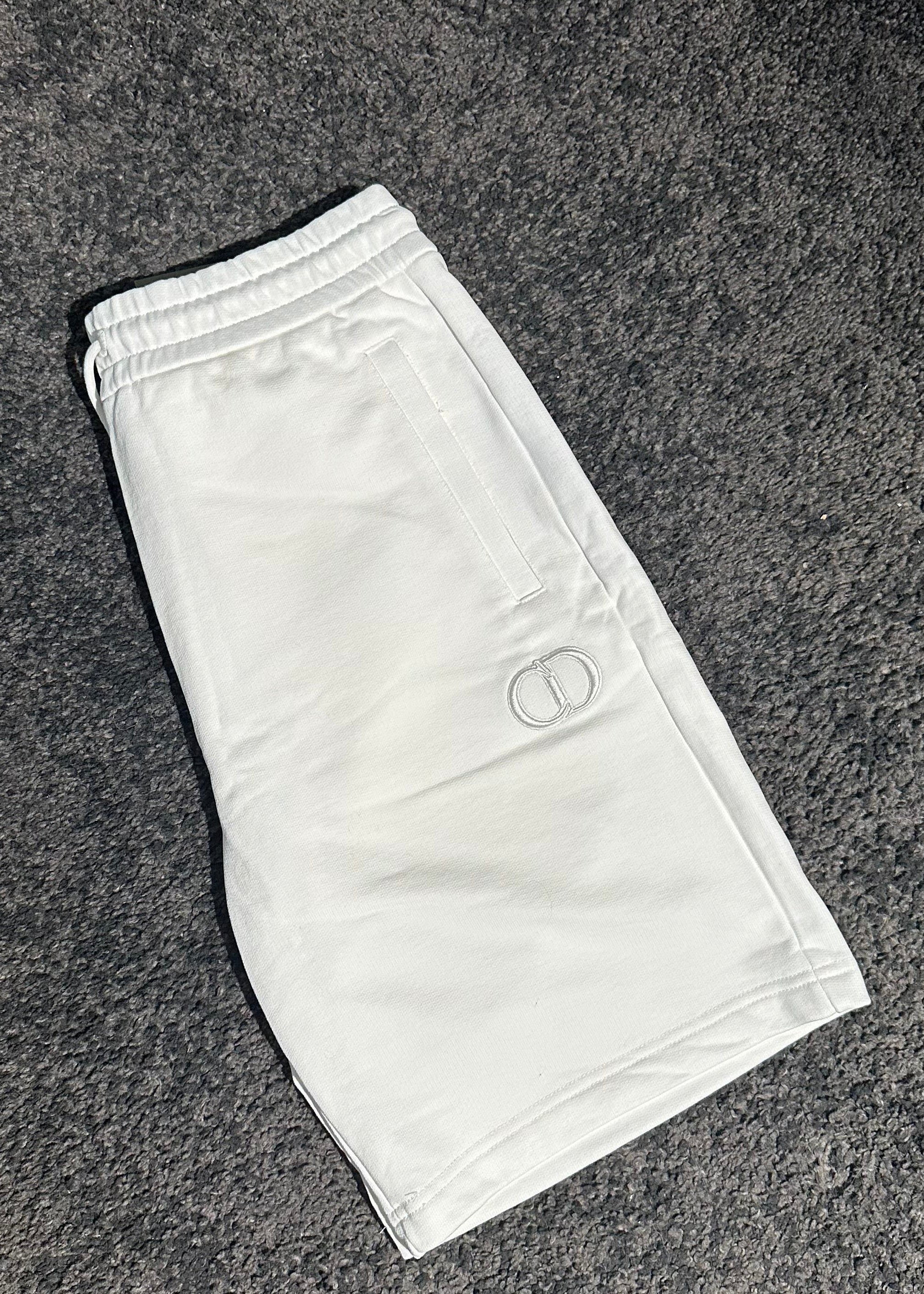 Short CD Blanc