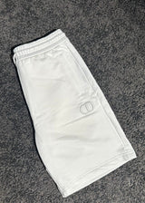 Short CD Blanc