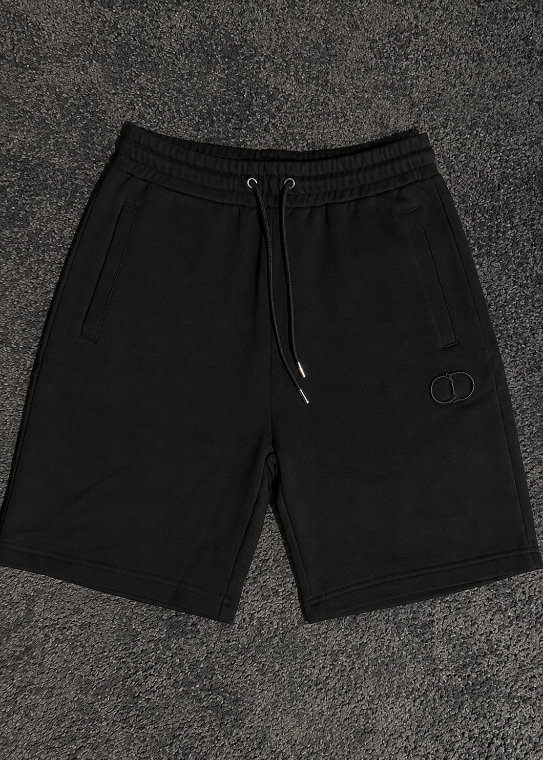 Short CD Noir