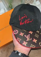 Casquette LV love